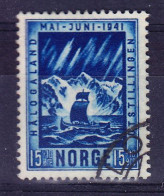 NORVEGE, YT 209 Obl,  (8B692) - Gebraucht