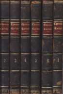 Thomas Carlyle's Ausgewählte Schriften. (6 Bände) - Livres Anciens