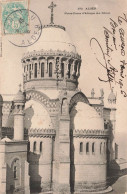 ALGERIE - Alger - Notre Dame D'Afrique (Le Dôme) - Carte Postale Ancienne - Algerien