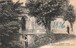FRANCE - Fort Du Mont Valérien - Le Pont Levis - L'Abeille - Asnière - Carte Postale Ancienne - Suresnes