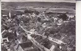 ORGELET    VUE AERIENNE - Orgelet