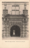 FRANCE - Château De Louppy Sur Loison - Porte De La Cour D'Honneur - Dos Non Divisé - Carte Postale Ancienne - Autres & Non Classés