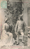 FANTAISIES - Fantaisie Sur Faust - Fleurs écloses Auprès D'elle - Carte Postale Ancienne - Frauen