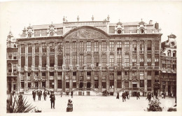 BELGIQUE - Bruxelles - Maison Des Ducs De Brabant - Carte Postale Ancienne - Otros & Sin Clasificación