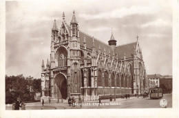 BELGIQUE - Bruxelles - L'église Du Sablon - Carte Postale Ancienne - Sonstige & Ohne Zuordnung