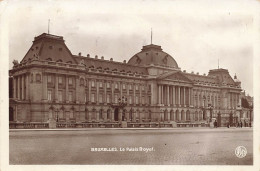 BELGIQUE - Bruxelles - Le Palais Royal - Carte Postale Ancienne - Autres & Non Classés