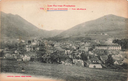 FRANCE - St Pé De Bigorre - Vue Générale - Les Hautes Pyrénées - Carte Postale Ancienne - Saint Pe De Bigorre