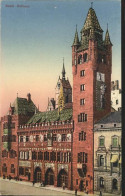 11298772 Basel BS Rathaus Basel BS - Other & Unclassified