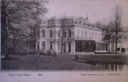 Soestdijk (Utr.) Prins Hendriksoord 1911 - Soestdijk