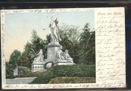 11298738 Basel BS St. Jacob-Denkmal Basel - Other & Unclassified