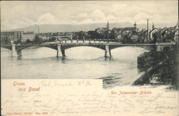 11298699 Basel BS Johanniter-Bruecke Basel - Sonstige & Ohne Zuordnung