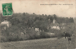 FRANCE - Marigny En Orxois - Vue Panoramique - Carte Postale Ancienne - Sonstige & Ohne Zuordnung
