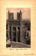 Cartes Postales >Mantes 78 > église Notre Dame >  Réf T V 20/6 - Mantes La Jolie