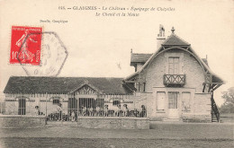 FRANCE - Glaignes - Le Château - Equipage De Chézelles - Le Chenil Et La Meute - Carte Postale Ancienne - Sonstige & Ohne Zuordnung