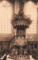 BELGIQUE - Hal - La Chaire De Vérité - Église Notre Dame - Carte Postale Ancienne - Halle