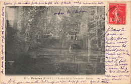 FRANCE - Unverre - Château De La Camusière - Entrée  - Carte Postale Ancienne - Autres & Non Classés