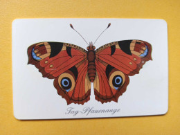 T-231 - TELECARD, PHONECARD, GERMANY, ANIMAL, BUTTERFLY, PAPILLON, LEPTIR, - Autres & Non Classés