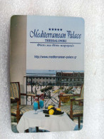 T-234 - TELECARD, PHONECARD, GREECE, - Griechenland