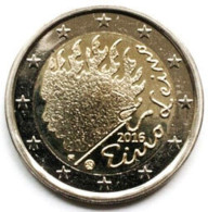 Finland  2  EURO   2016   EIRO  COIN Unc - Finlandía