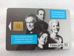 T-235 - TELECARD, PHONECARD, FRANCE - Unclassified