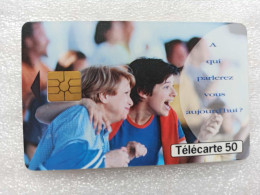T-236 - TELECARD, PHONECARD, FRANCE, - Unclassified