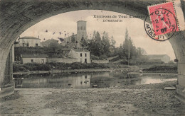 FRANCE - Environs De Toul Illustrés - Dommartin - Vue Partielle De La Ville - Carte Postale Ancienne - Villefranche-sur-Saone