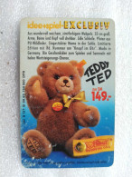 T-239 - TELECARD, PHONECARD, DEUTSCHLAND, BEAR, OURS - Altri & Non Classificati