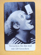 T-239 - TELECARD, PHONECARD, DEUTSCHLAND, CLOWN, PITRE - Sonstige & Ohne Zuordnung