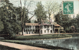 FRANCE - Versailles - Parc Du Petit Trianon - Maison De La Reine - Carte Postale Ancienne - Versailles (Kasteel)