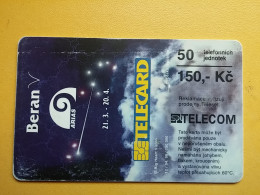 T-230 - TELECARD, PHONECARD, CZECH REPUBLIC - Repubblica Ceca