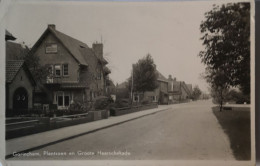 Gorinchem // Echte Foto // Plantsoen En Groote Haarschekade 19?? Hoekje Links Onder - Gorinchem