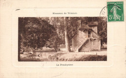 FRANCE - Versailles - Hameau De Trianon - Le Presbytère - Carte Postale Ancienne - Versailles (Château)