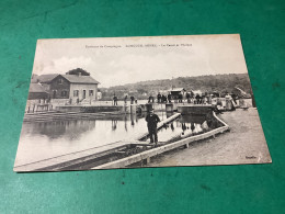 LONGUEIL. LE Canal Et L'écluse.   1/24 - Longueil Annel