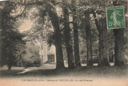 FRANCE - Taverny - Château De Vaucelles - Les Sept Ormeaux - Carte Postale Ancienne - Taverny