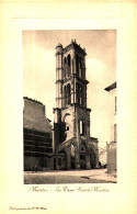 Cartes Postales >Mantes 78 >  Tour Saint-Maclou>  Réf T V 20/6 - Mantes La Jolie