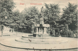 ALLEMAGNE - Trier - Balduinsbrunnen - Carte Postale Ancienne - Trier