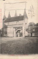 FRANCE - Longpont - Porte Des Tourettes (Est) - Carte Postale Ancienne - Sonstige & Ohne Zuordnung