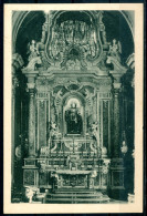 CASTELLAMMARE DI STABIA - Basilica Di S. Maria Di Pozzano - Altare Di S. Francesco Di Paola - Cartolina Postale. - Lieux Saints