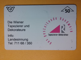 T-244 - TELECARD, PHONECARD, AUSTRIA - Oesterreich