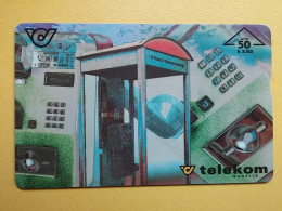 T-244 - TELECARD, PHONECARD, AUSTRIA - Oesterreich