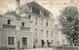 FRANCE - Ceyzérieu (Ain) - Château De Vognes (XVIIe Siècle) - Carte Postale Ancienne - Unclassified