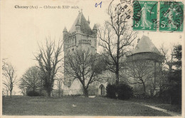 FRANCE - Chazey (Ain) - Château  Du XIIIe Siècle - Carte Postale Ancienne - Unclassified