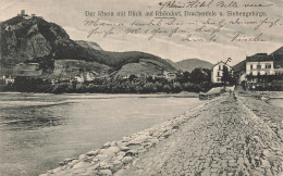 ALLEMAGNE - Rohrdorf - Der Rhein Mit Blick Auf Rhöndorf - Carte Postale Ancienne - Autres & Non Classés