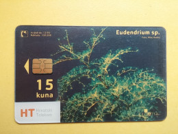 T-232 - TELECARD, PHONECARD, CROATIA - Croazia