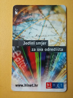 T-232 - TELECARD, PHONECARD, CROATIA - Croatia