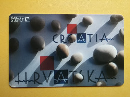 T-232 - TELECARD, PHONECARD, CROATIA - Kroatien