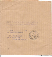 P.P. Journaux La Ferté Macé Orne 1968 - Journaux