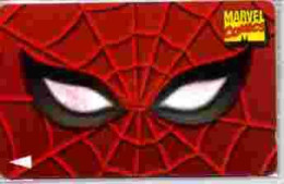 SPIDERMAN Telecarte (7) Mint  Singapore - Stripverhalen