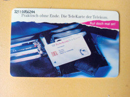 T-238 - TELECARD, PHONECARD, DEUTSCHLAND - Andere & Zonder Classificatie