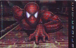 SPIDERMAN Telecarte (33) - BD